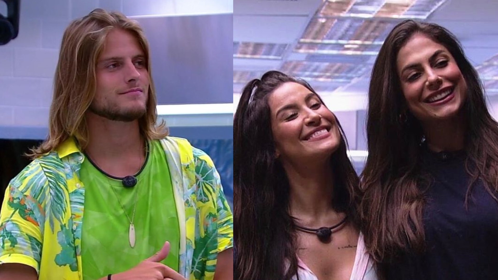 BBB20: Daniel perde estalecas pela terceira vez no dia e sisters reclamam: “Todo mundo aqui já é grandinho”