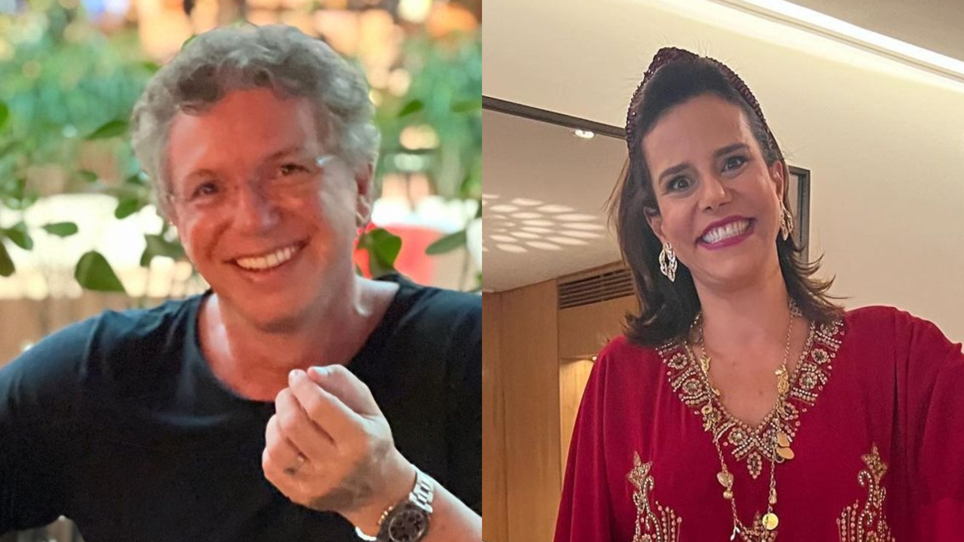 Narcisa  Tamborindeguy detona Boninho em post de aniversário da filha