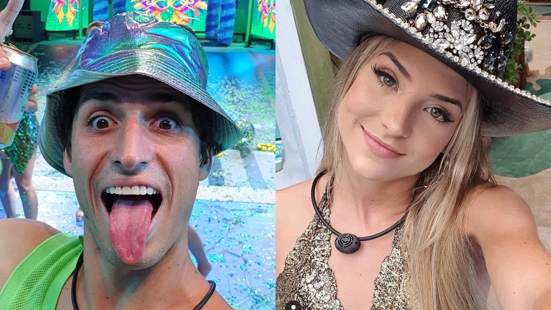 BBB 20: Prior brinca com Gabi e declara: “Eu vi que você é doida no dia em que você pediu o Guilherme em namoro”