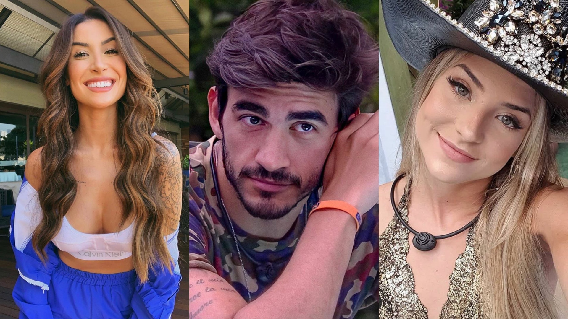 BBB20: Mesmo em relacionamento com Gabi, Guilherme conta que daria imunidade a Bianca