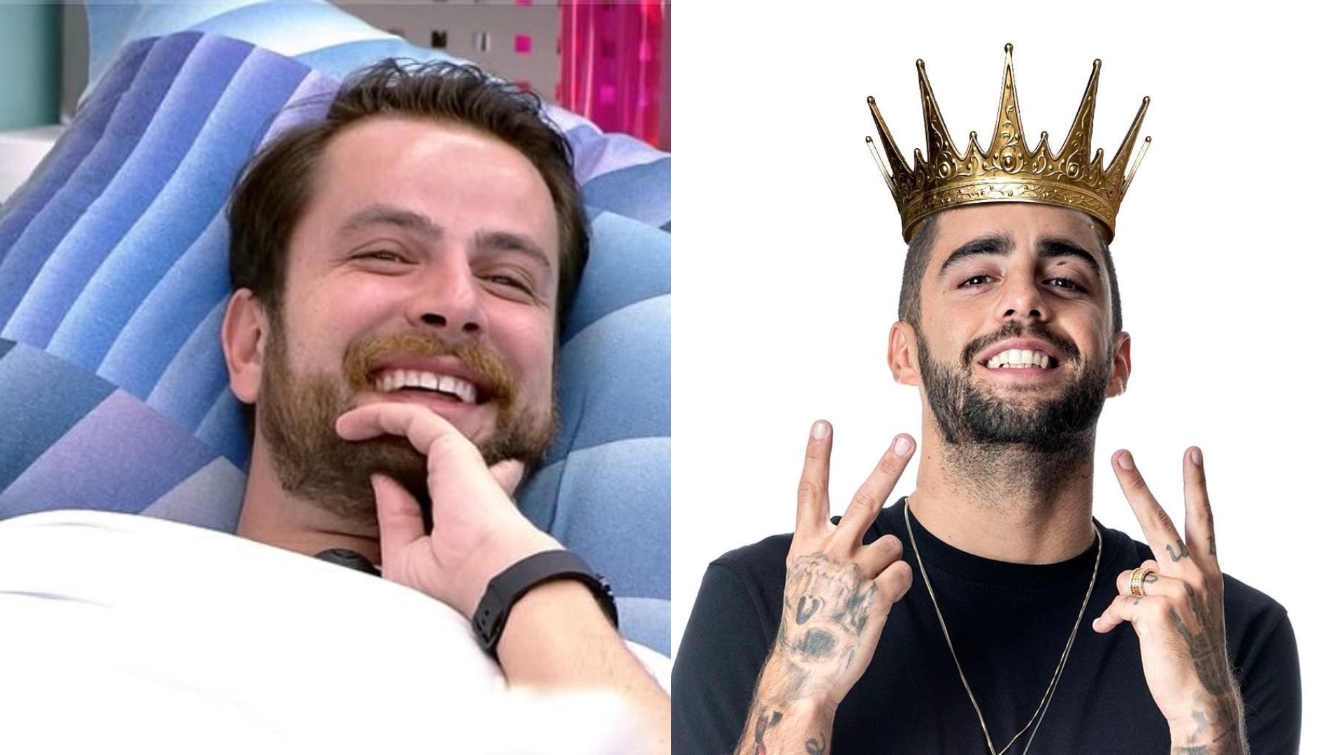BBB22: Gustavo manda recado polêmico para Pedro Scooby