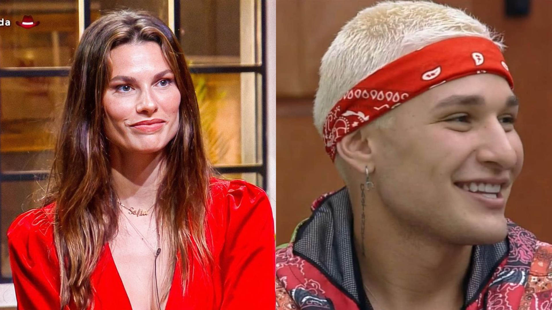 A Fazenda 13: MC Gui e Dayane Mello discutem e o peão dispara: “Envenenada pelo Rico”