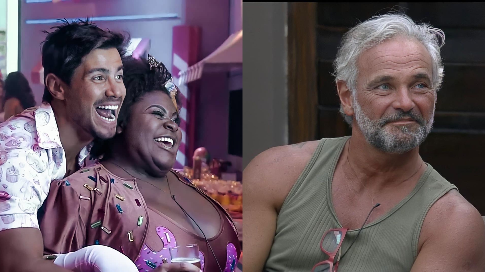 A Fazenda 12: Mariano faz brincadeira com Jojo e Mateus reage com comentário ousado