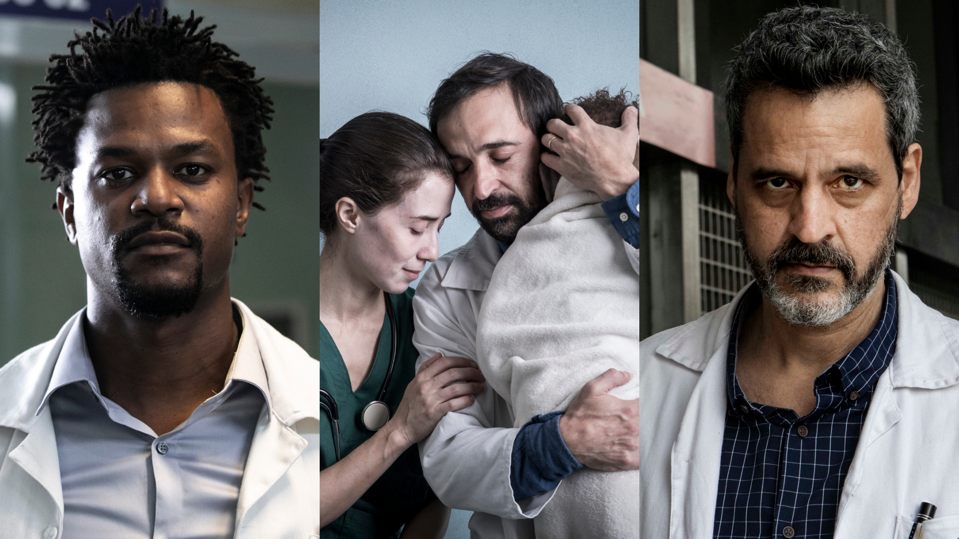 Sob Pressão: Racismo, família, HIV na terceira idade e mais! Saiba o que irá rolar na quarta temporada da série