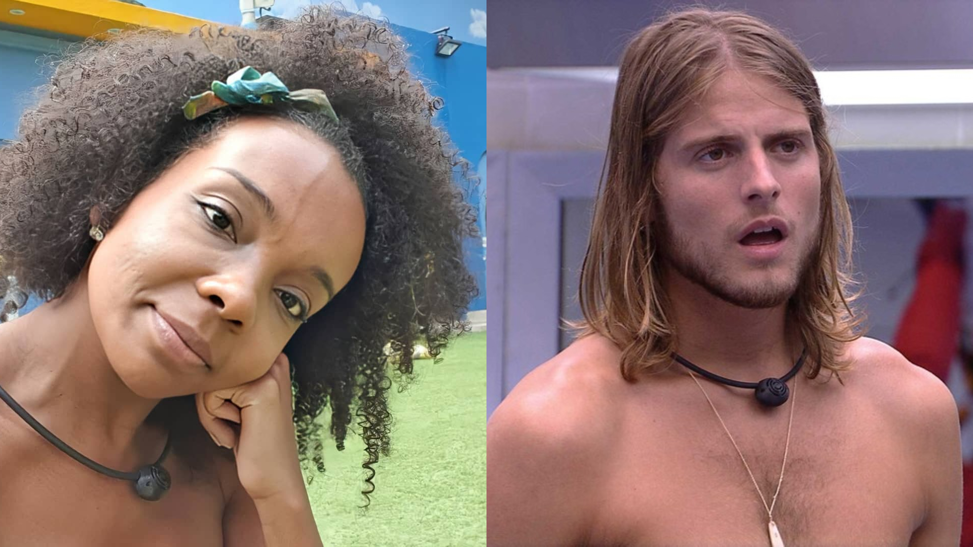 BBB20: Climão! Daniel comete deslize e afirma que Castigo do Monstro não é para amigo na frente de Thelma