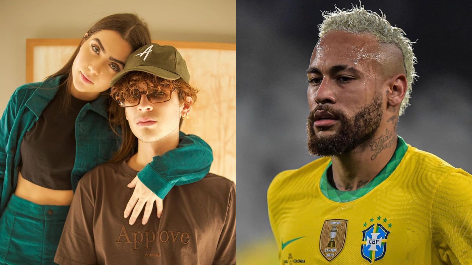 João Guilherme divulga print de suposta conversa com Jade Picon sobre ficada com Neymar Jr.