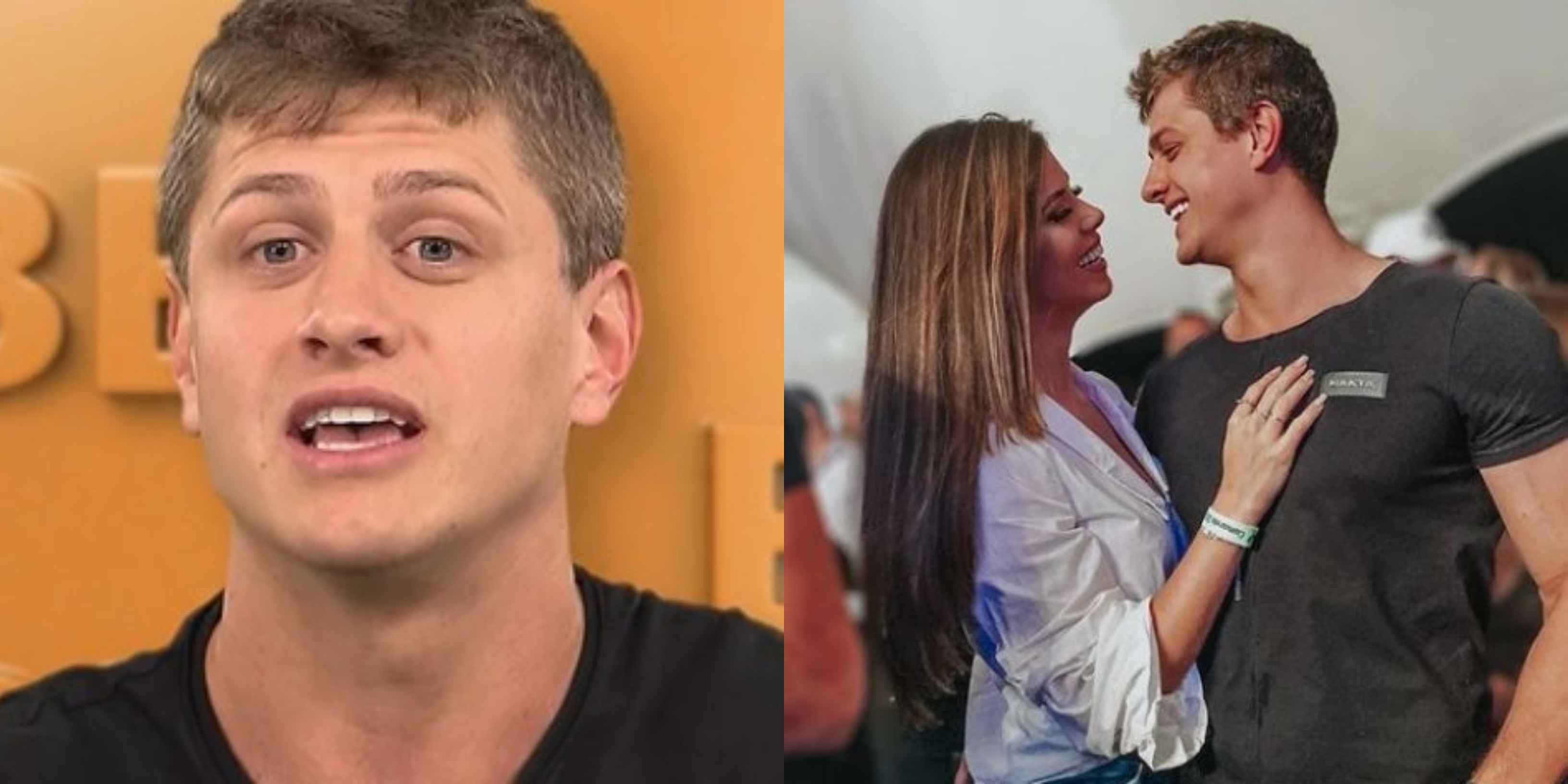 BBB20: Namorada de Lucas afirma que pressão no jogo justifica possível traição