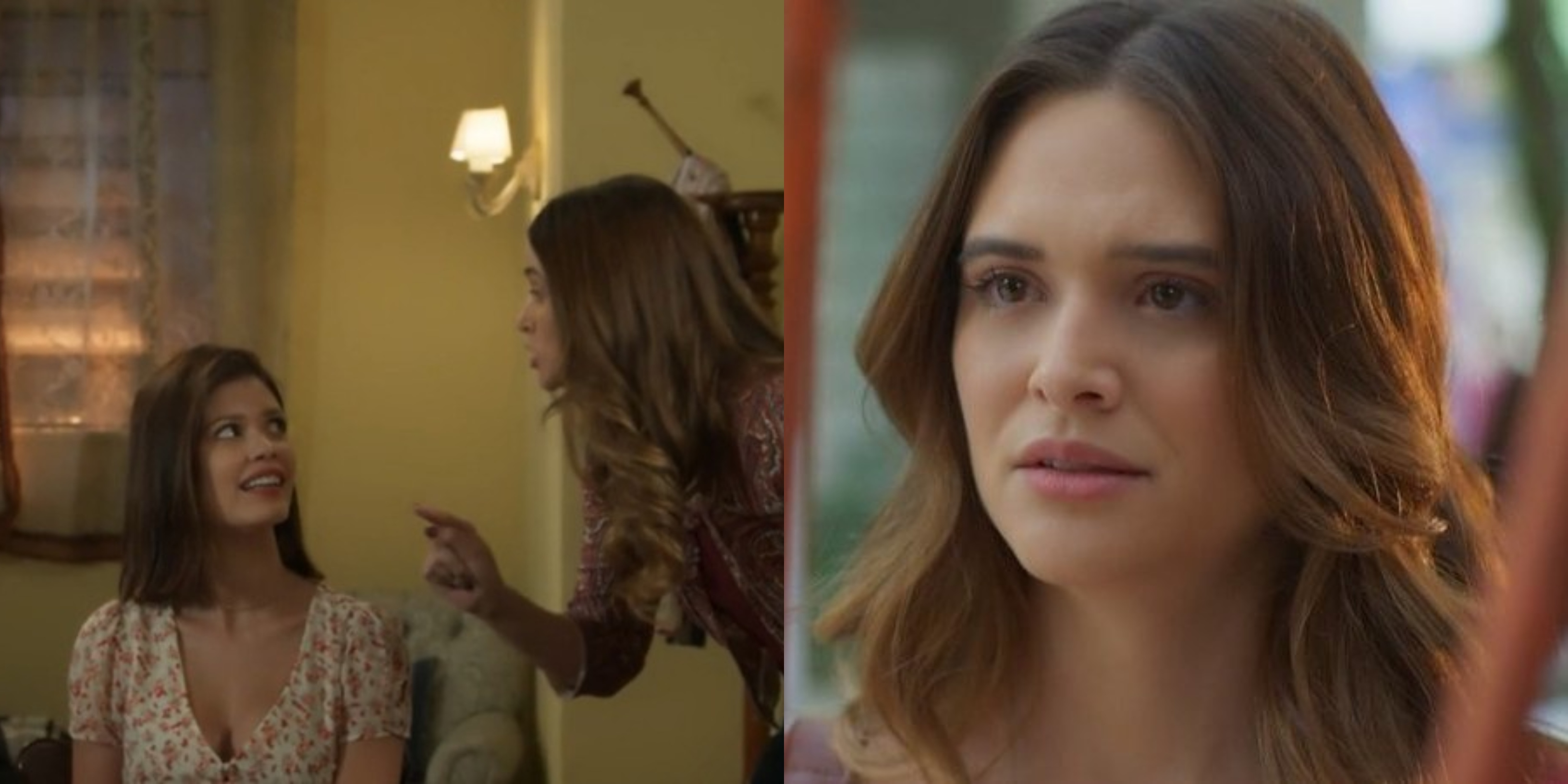 Salve-se Quem Puder: Luna se desespera ao saber que o disfarce de Kyra foi descoberto