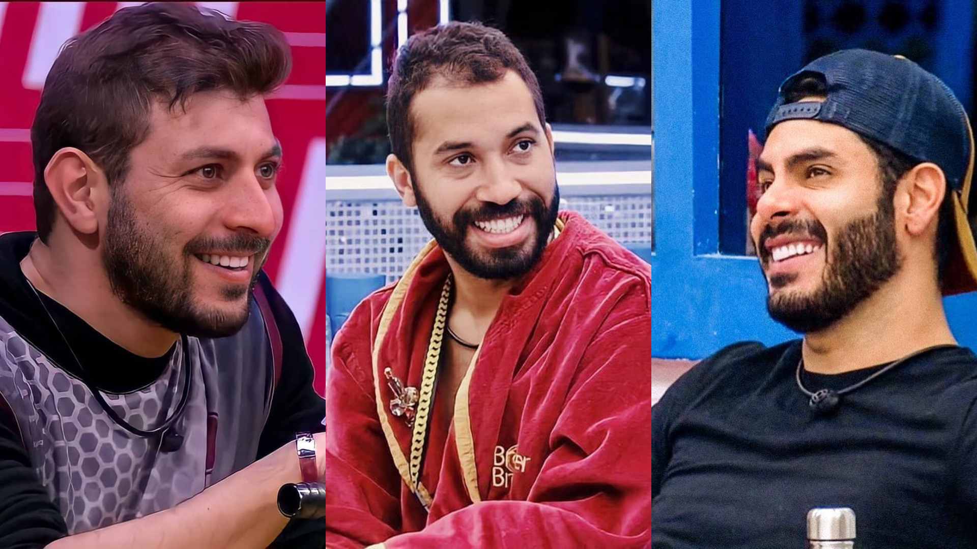 BBB21: REVIRAVOLTA! Juliette escapa do Paredão e Caio, Gilberto e Rodolffo estão na berlinda