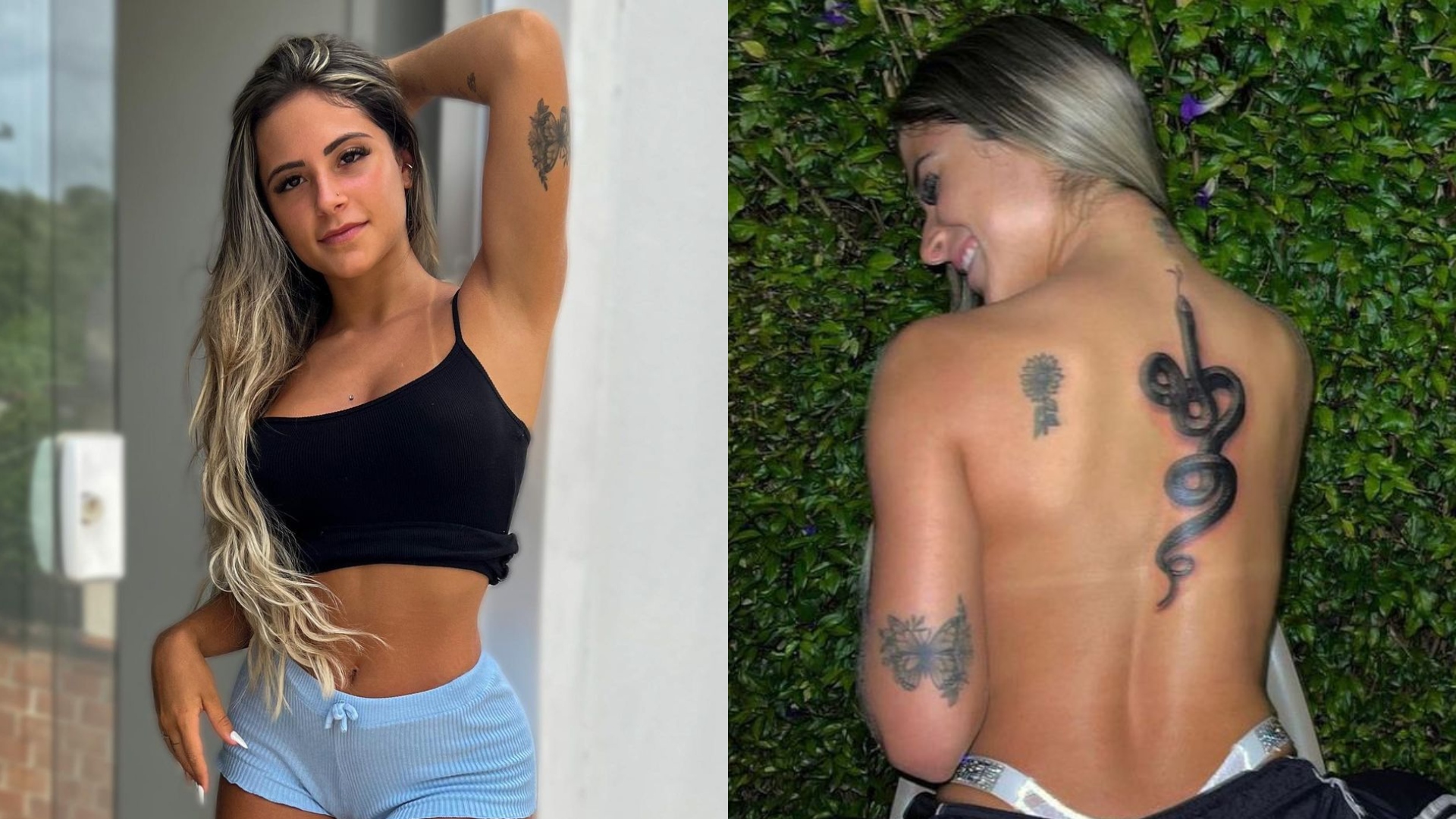 Tatuador que fez tatuagem polêmica em influenciadora se pronuncia