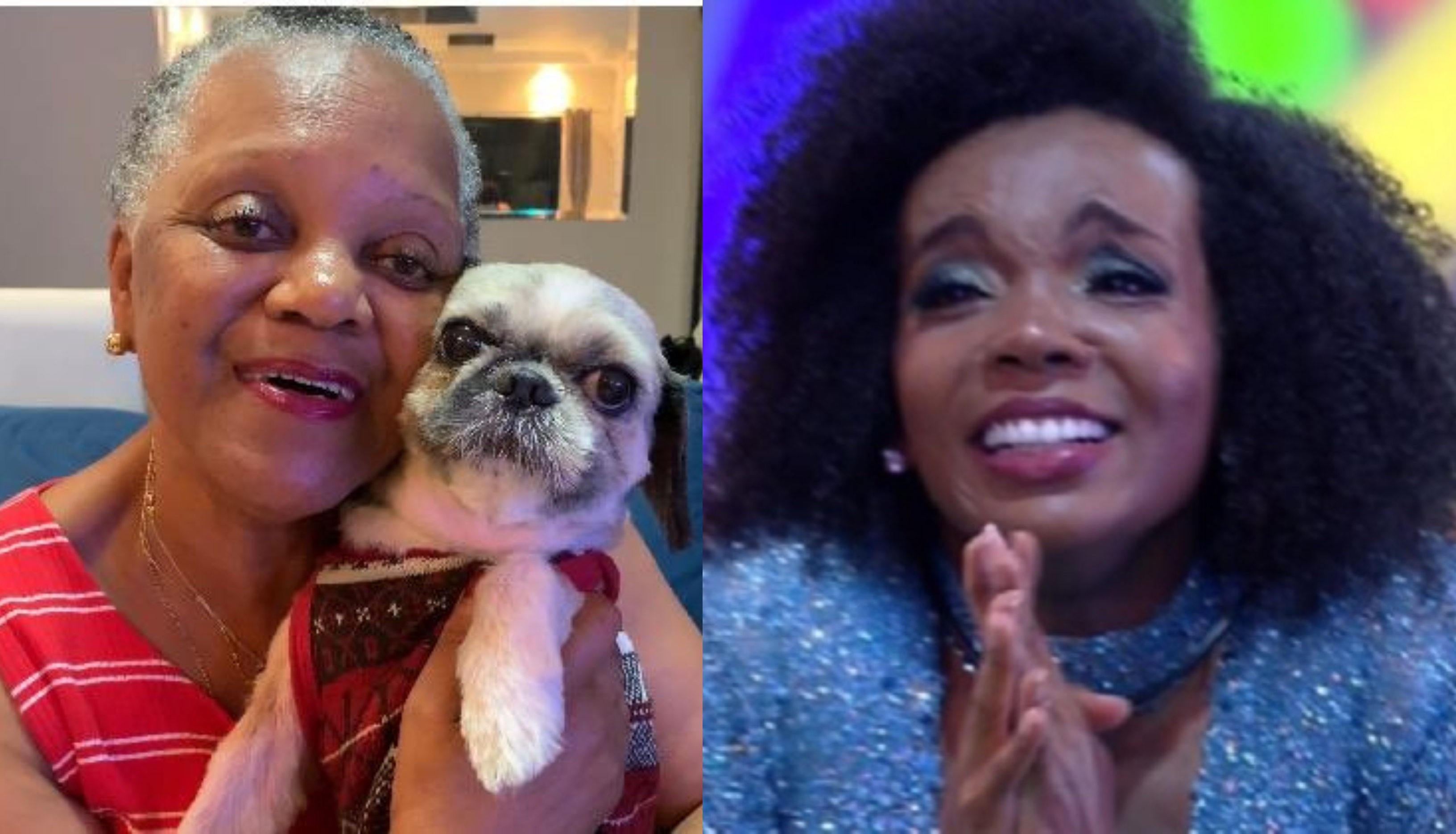 BBB20: Emoção Pura! Mãe de Thelma faz linda declaração sobre adoção da filha