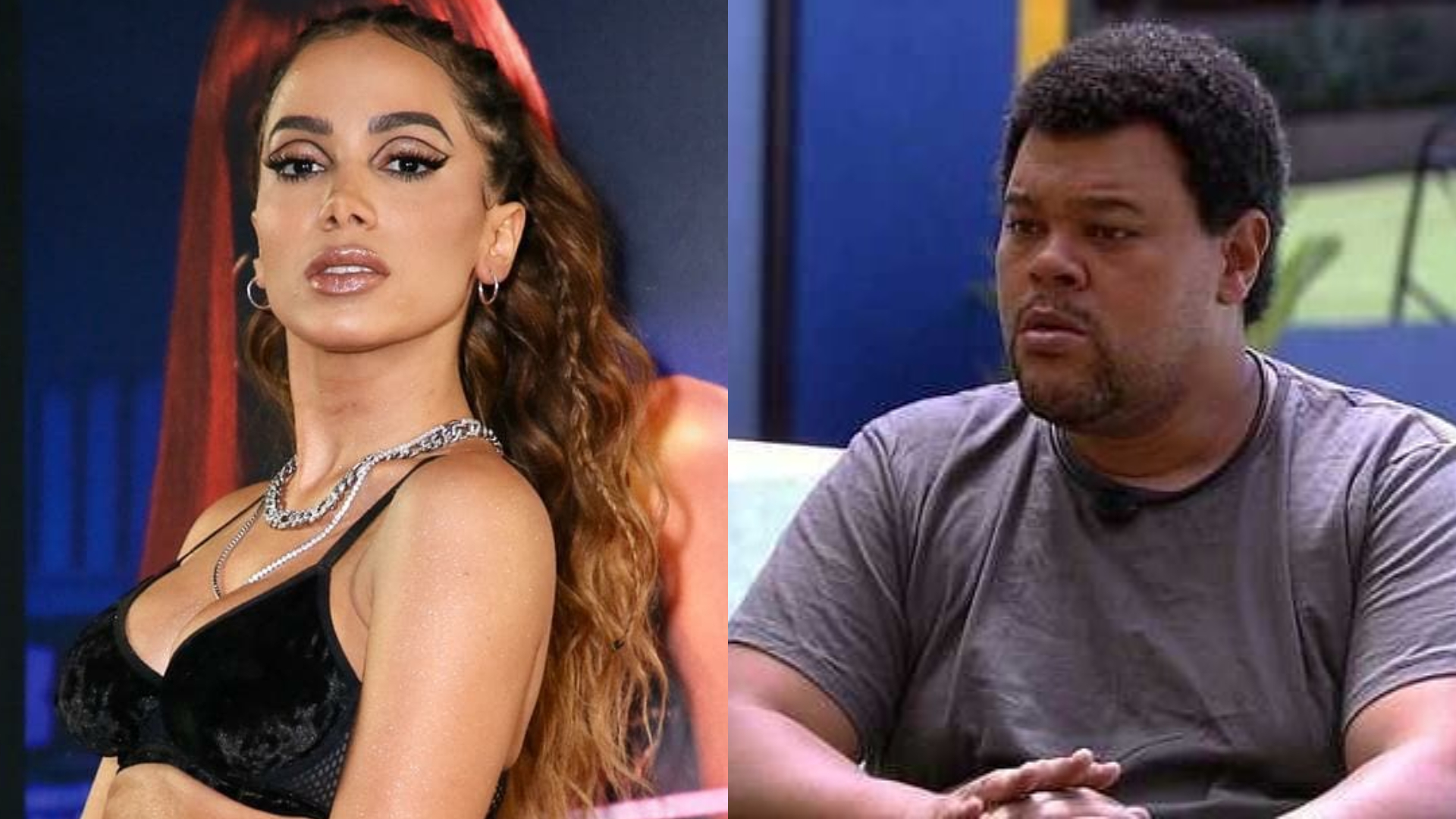 BBB20: Após oitava indicação de Babu, Anitta pede: “Vamos poupá-lo pelo menos uma vez”