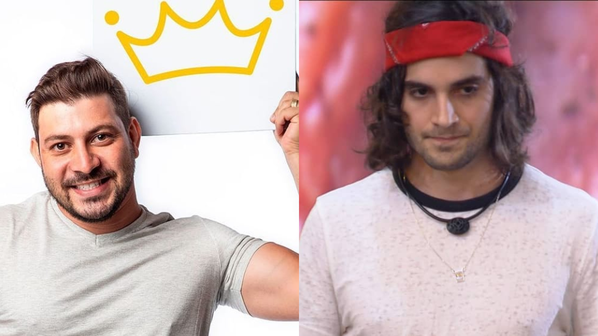 BBB21: NOVO JOGO! Caio é o novo Líder e Fiuk está no Paredão