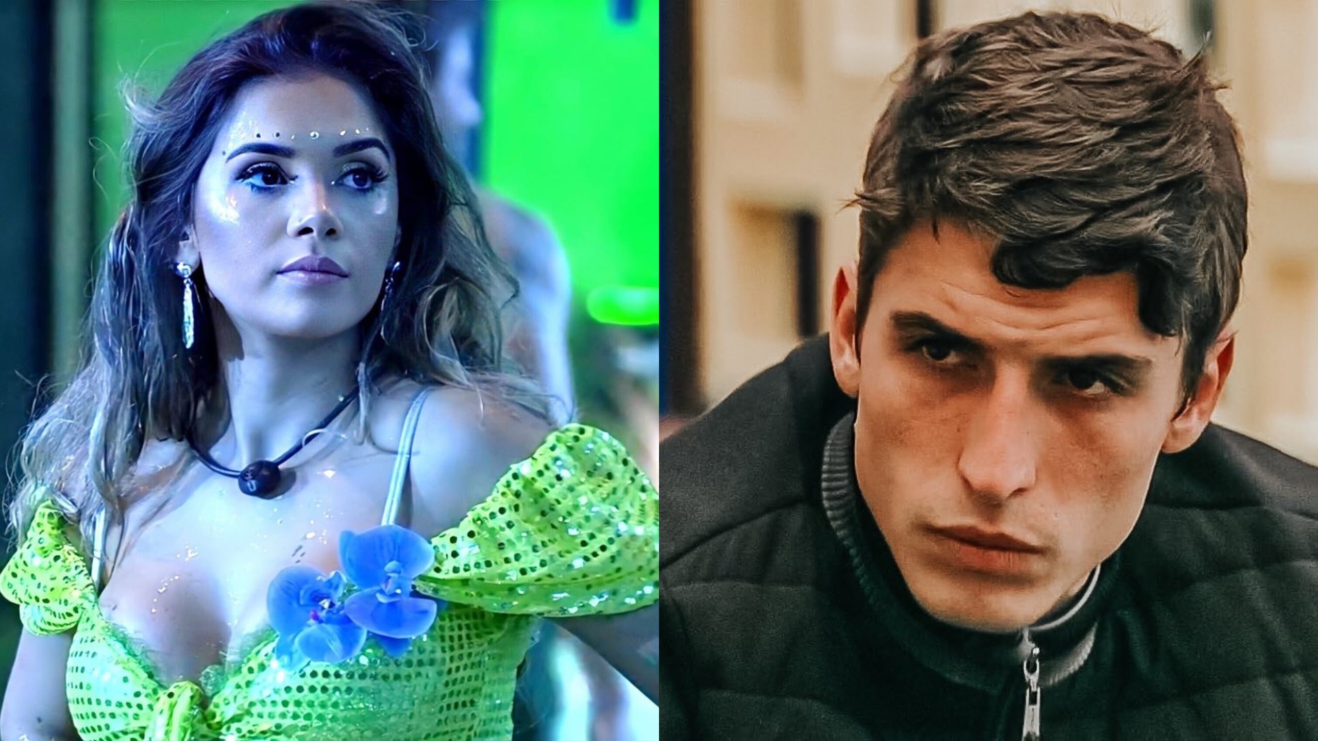 Novo casal? Gizelly se declara para Prior e deixa o brother constrangido: “Não gosto muito do seu jogo, mas gosto do seu beijo”