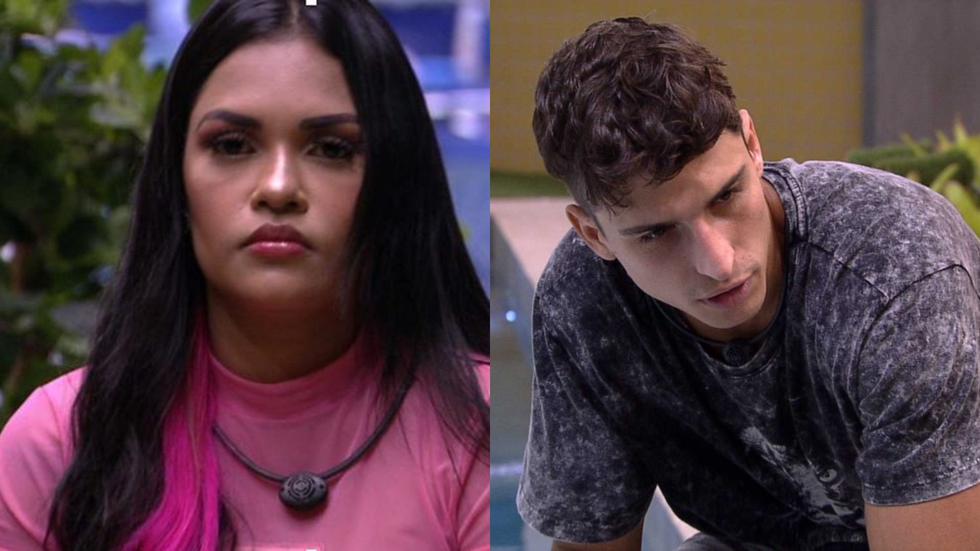 BBB20: Eliminada, Flayslane abre o coração para Prior: “Eu queria apertar o botão e sair”