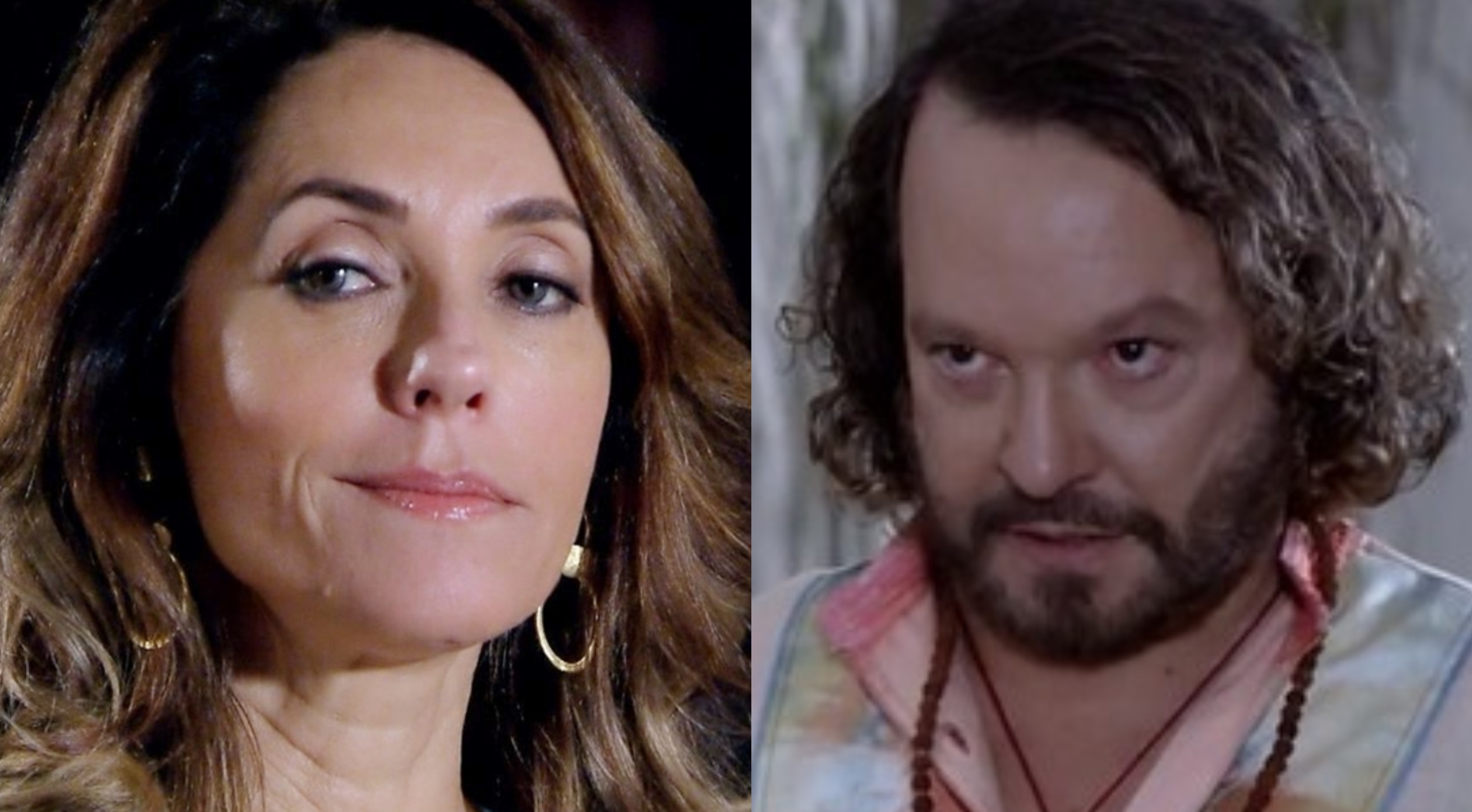 Fina Estampa: Revoltada com a verdade sobre seu passado, Tereza Cristina atropela Álvaro