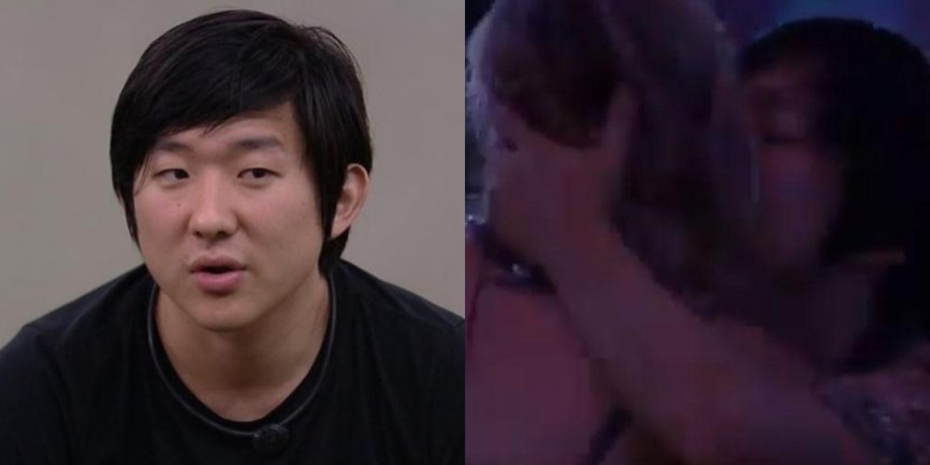 BBB20: Pyong exagera na bebida, tenta beijar Marcela, apalpa Flayslane e internautas se revoltam