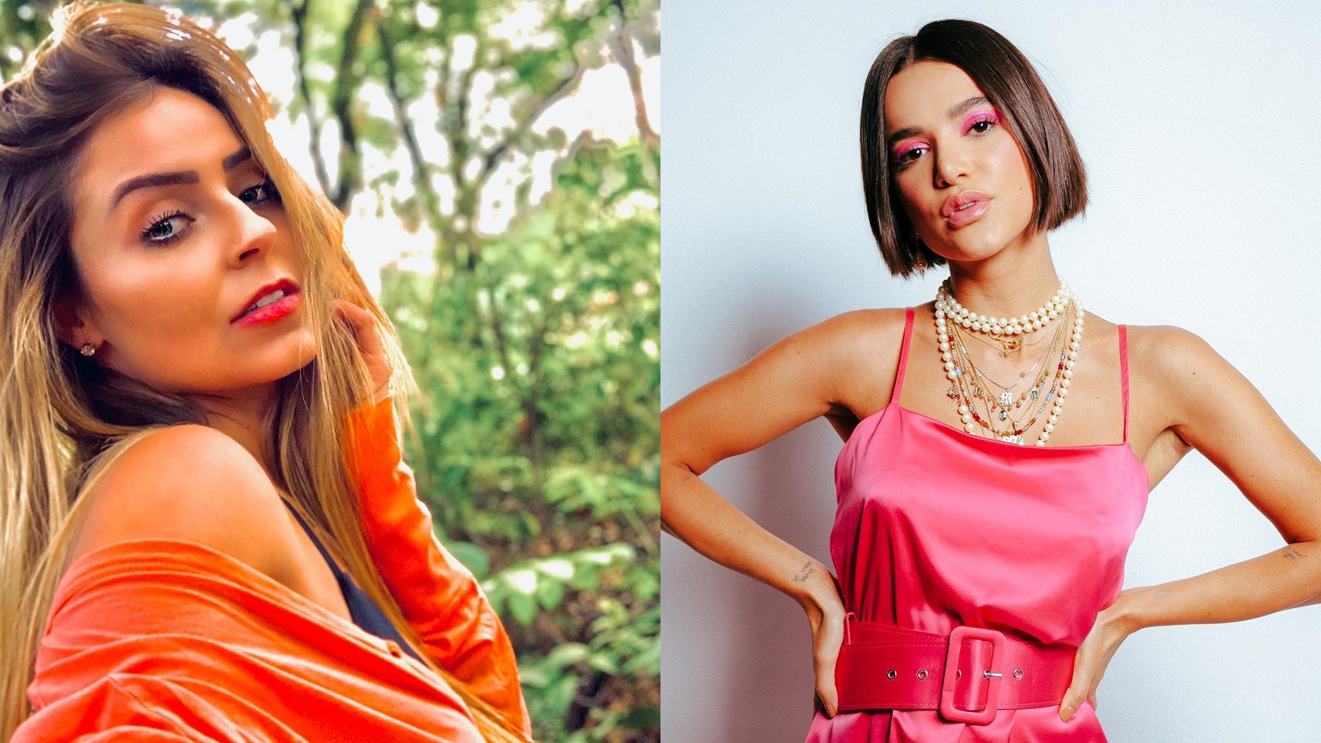 BBB20: Paula von Sperling, campeã do BBB19, detona Manu Gavassi: “É planta”
