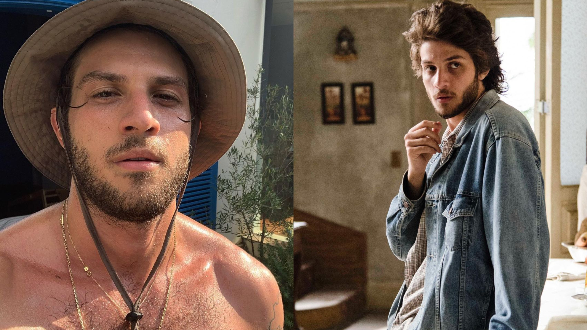 Chay Suede relembra desafios na gravação de ‘Império’ e conta curiosidade dos bastidores