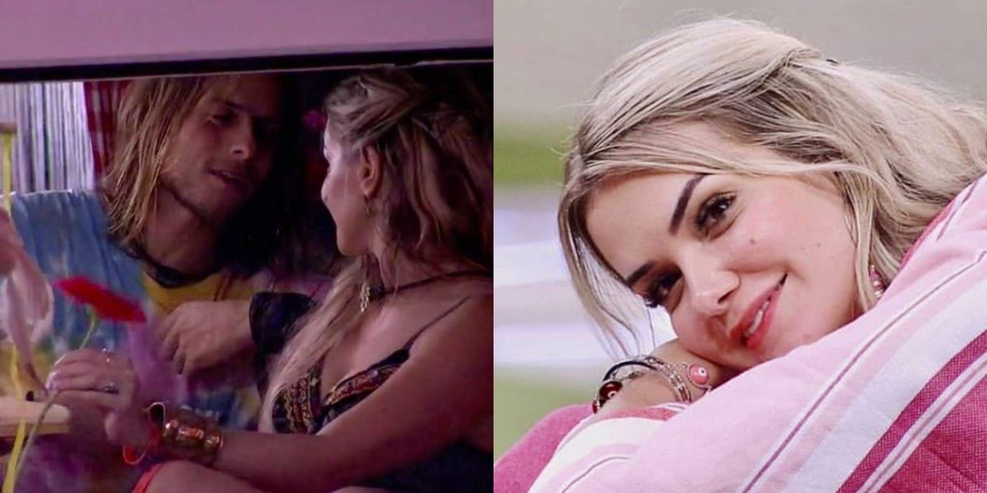BBB20: Daniel se declara para Marcela na festa e sister dispara: “Vamos devagar”