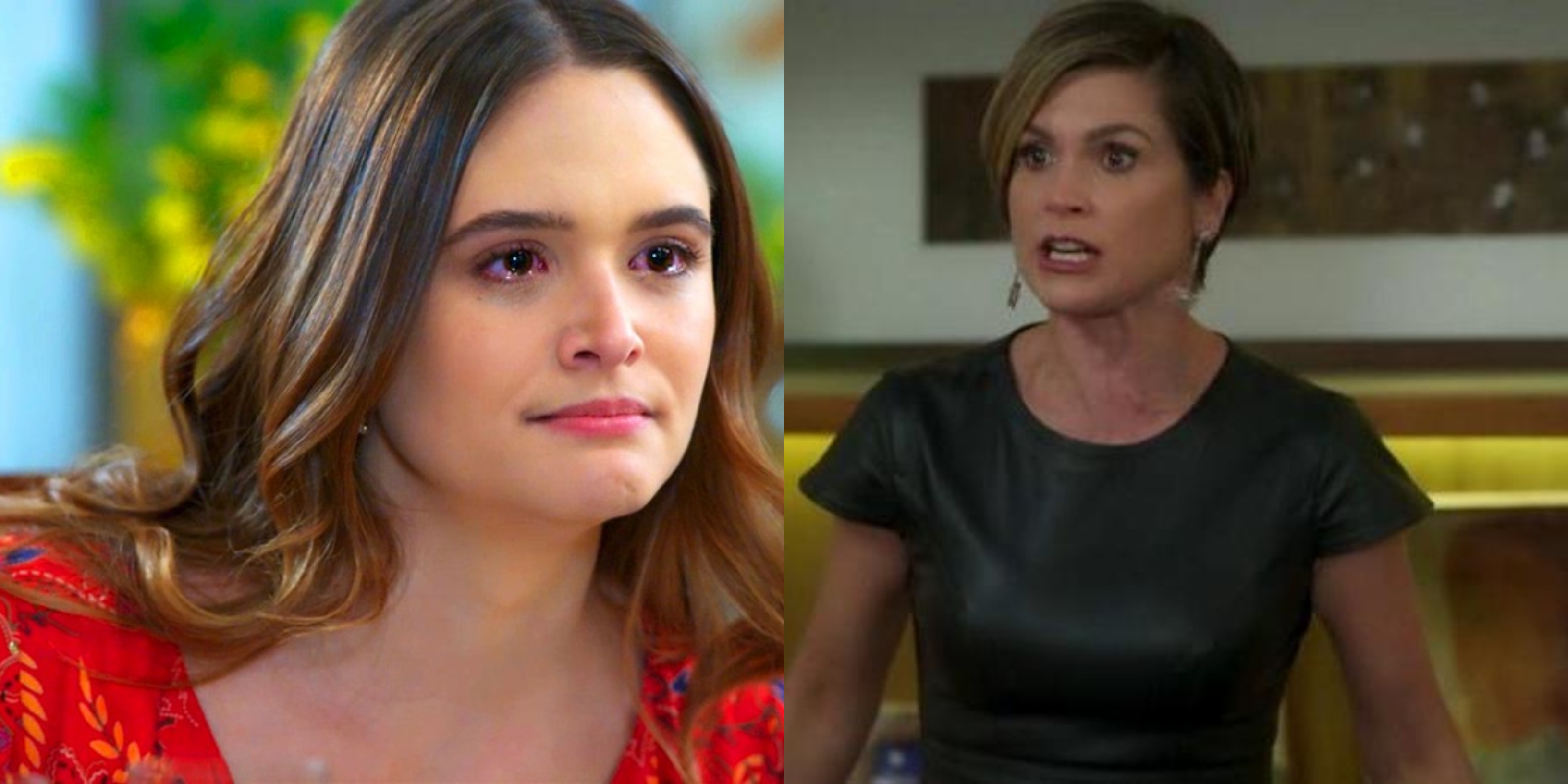 Salve-se Quem Puder: Após discussão pesada, Luna joga verdade na cara de Helena