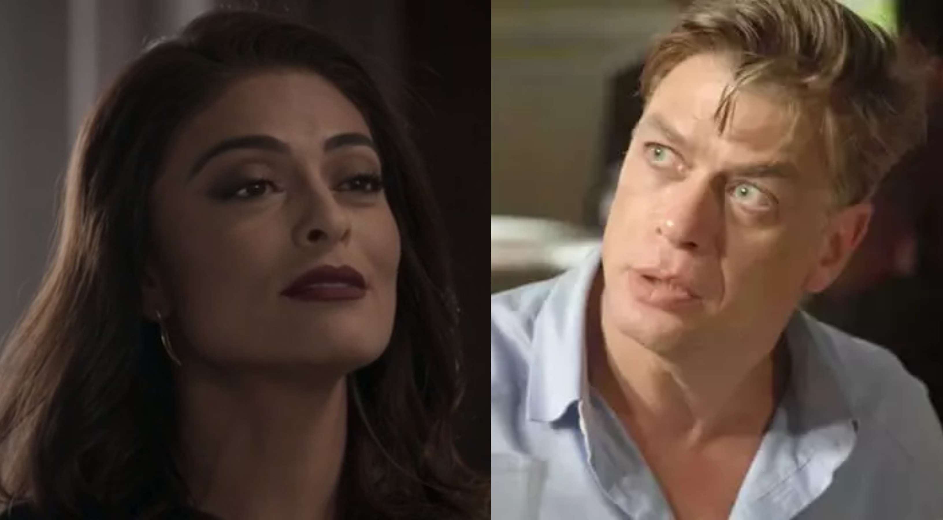 Totalmente Demais: Carolina faz chacota com a dor de corno de Arthur e o humilha