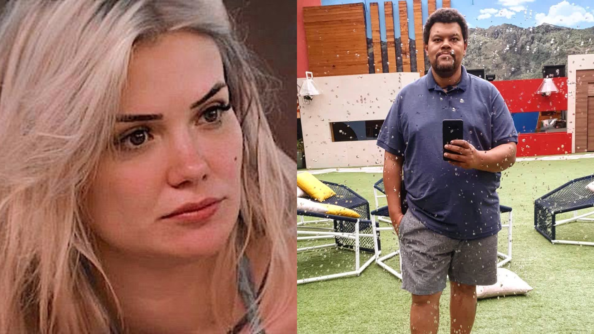 BBB20: POLÊMICA! Após comentário sobre Babu, Marcela é acusada de racista pela web