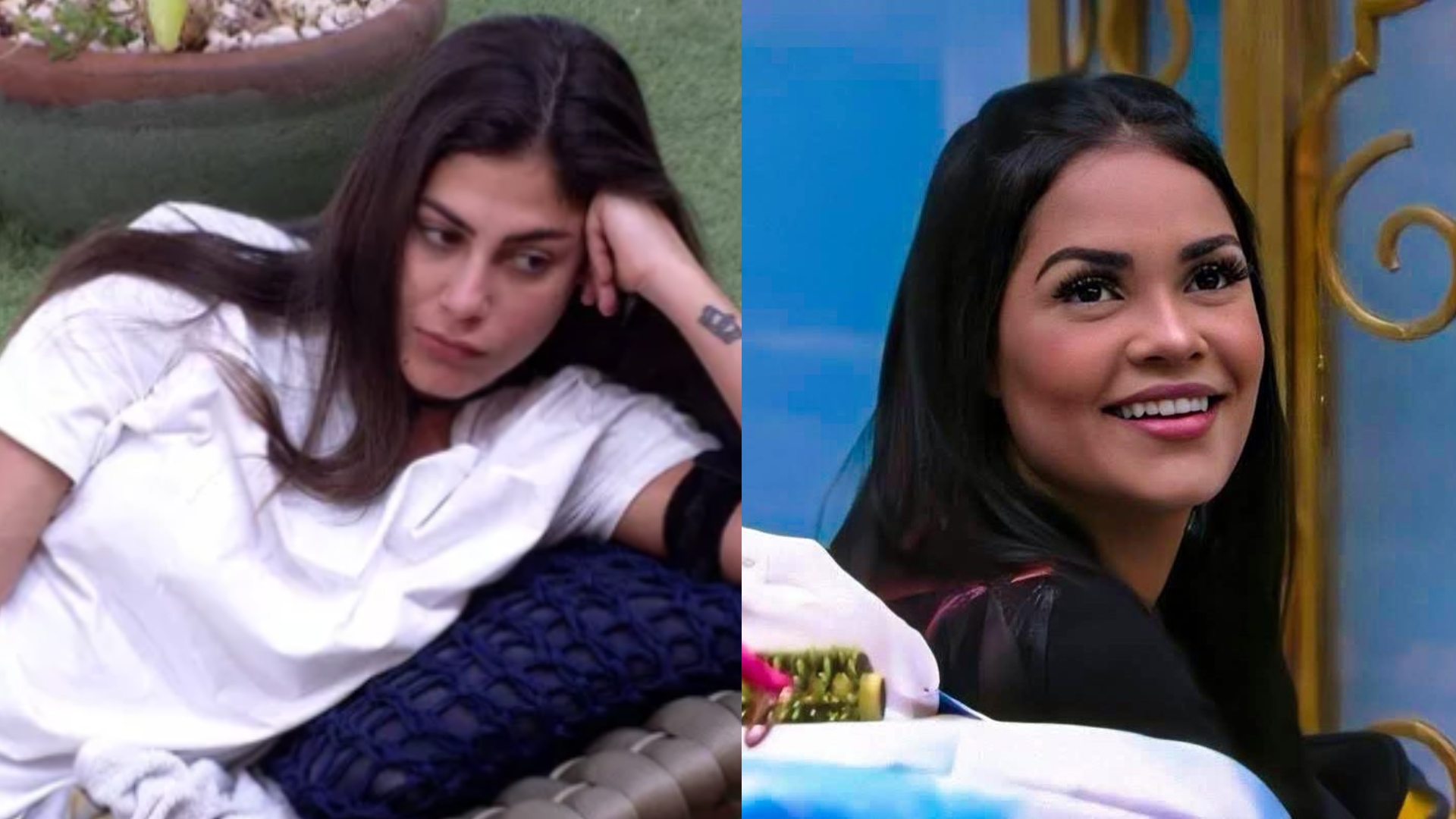 BBB20: Ao ouvir briga entre Babu e Prior, Mari dispara para Flay: “O problema deles é que ele quer salvar você”