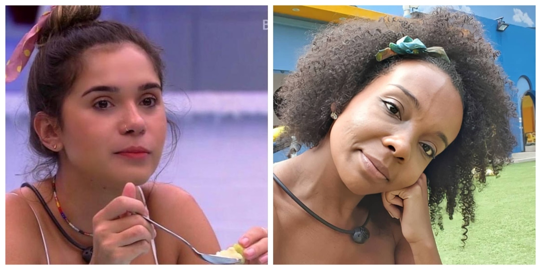 BBB20: Gizelly diz que Thelma passa ‘barro’ na cara, revolta Preta Gil e internautas