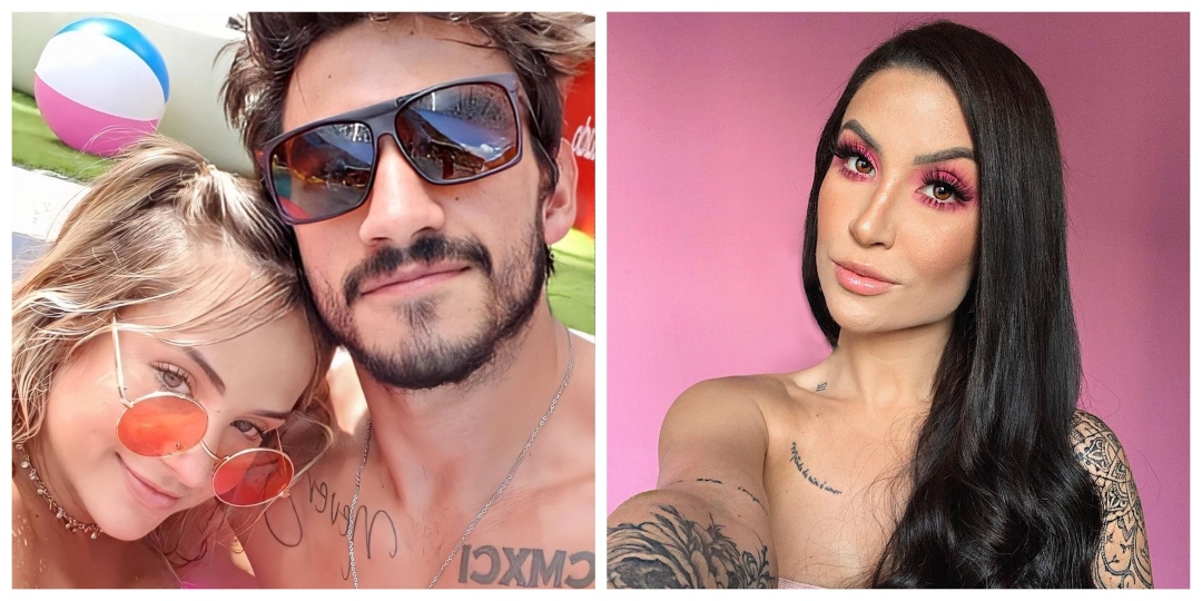 Após eliminação de Bianca Andrade, Guilherme termina romance com Gabi: “Vai me prejudicar no jogo”