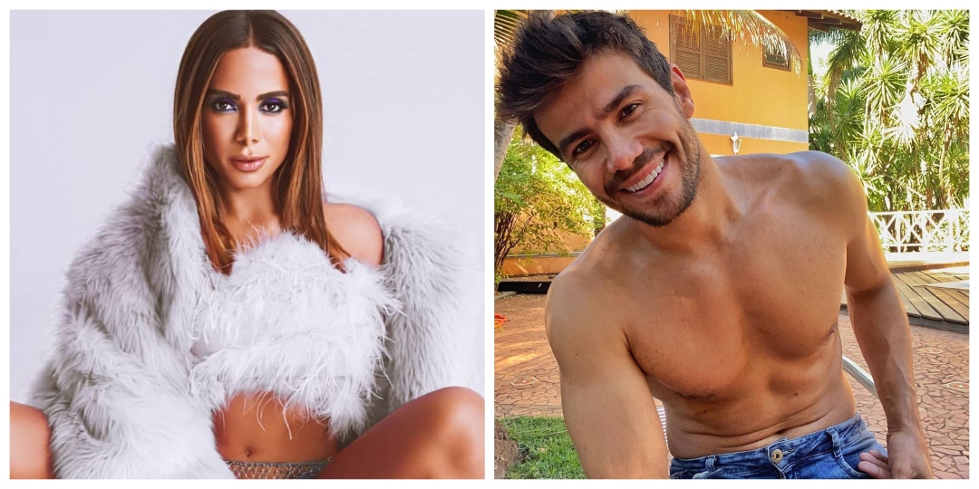 Ela não perde tempo! Após estreia de ‘A Fazenda 12’, Anitta demonstra interesse em Mariano: “Quem é esse bofe?”