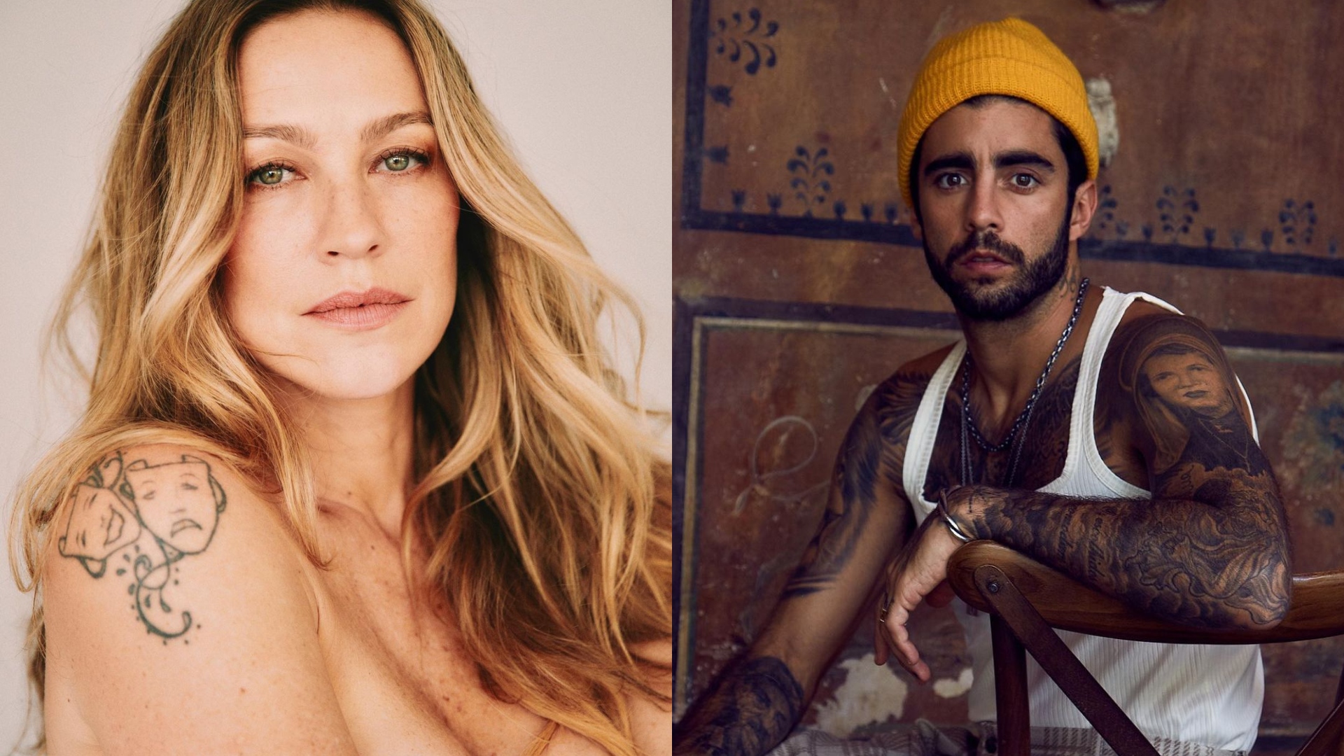 Luana Piovani celebra volta de Pedro Scooby a Portugal: “Talvez a mãe consiga ficar off”