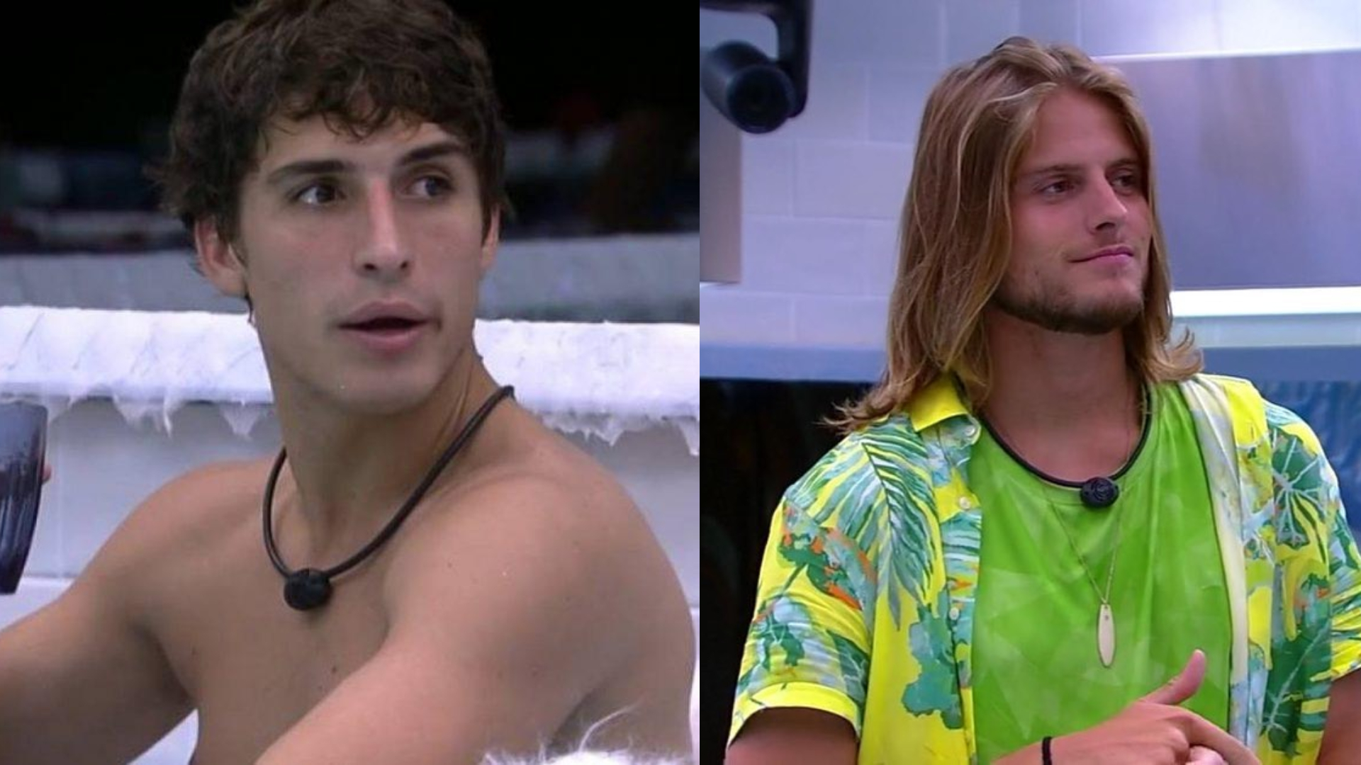 BBB20: Felipe garante permanência no jogo e opina sobre possível paredão com Daniel: “Se for com ele, eu fico”