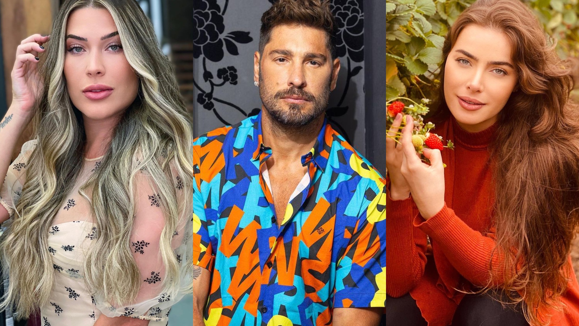 FIM! Victor Pecoraro e Renata Muller terminam relacionamento após traição