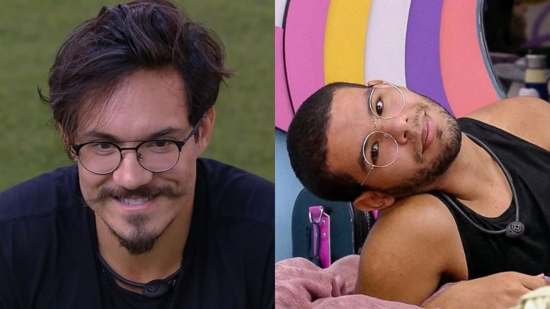 BBB22: Vyni faz declaração para Eliezer:  “Não espero que diga de volta”