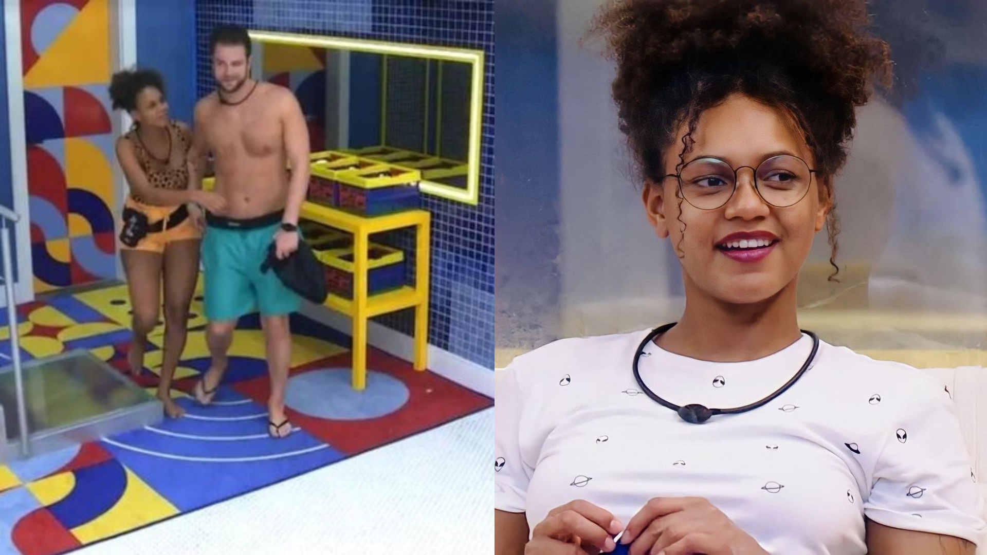 BBB22: Jessilane faz convite ousado para Gustavo: “Vamos dormir juntos”