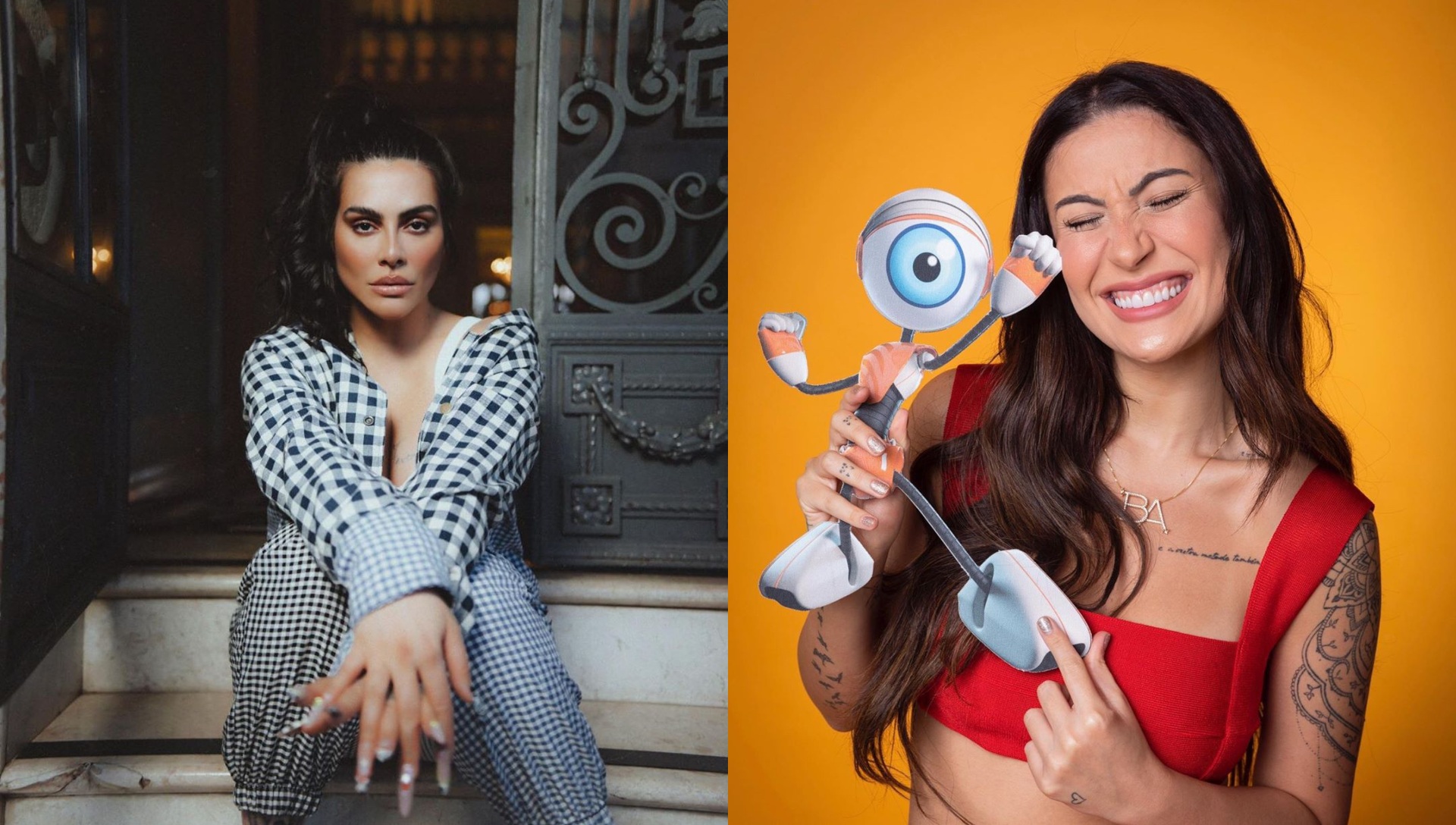 Após confusões no ‘BBB20’, Cleo sai em defesa de Bianca Andrade: “É uma oprimida”
