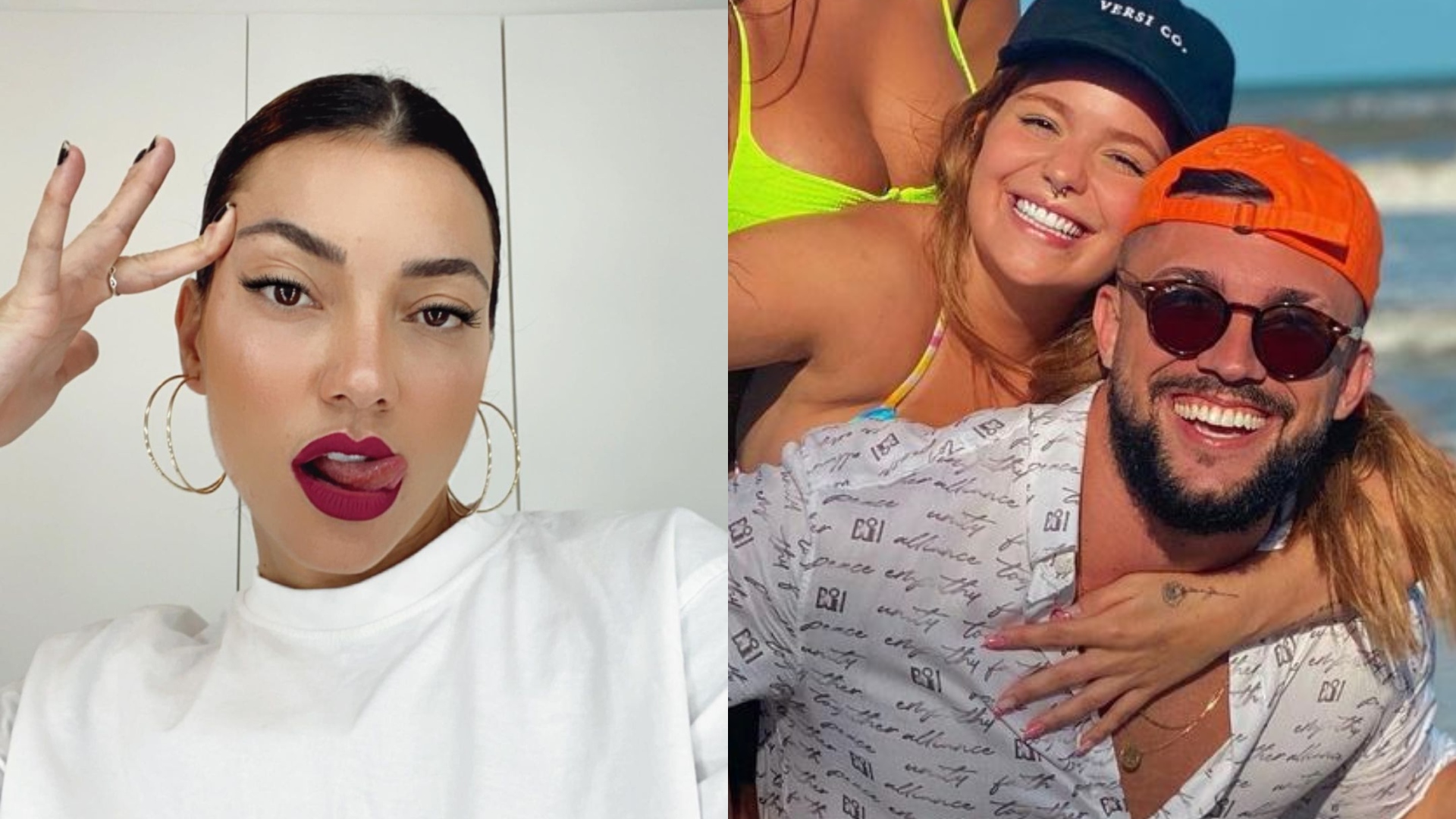 Gabi Prado confirma que Viih Tube e Arthur Picoli estão ficando