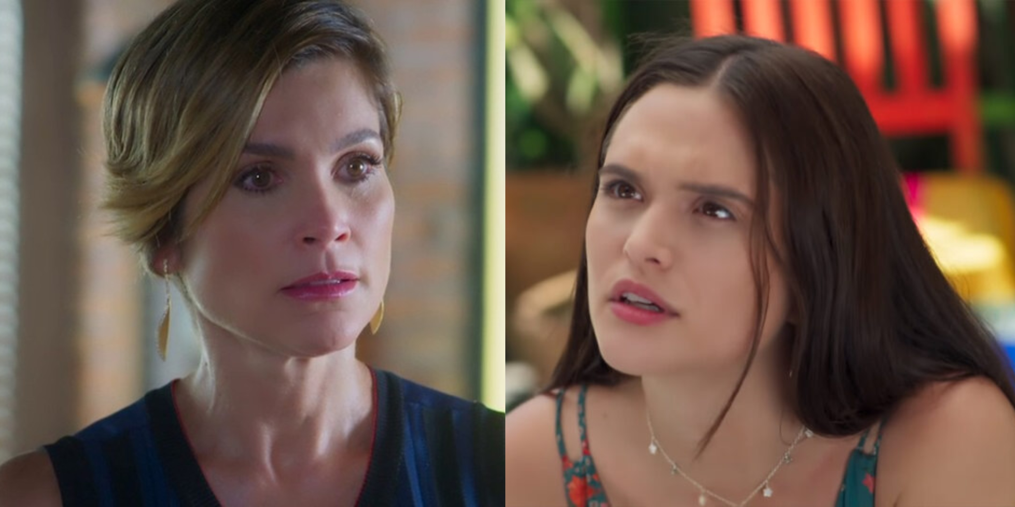 Salve-se Quem Puder: Helena segue Luna e a flagra em momento íntimo