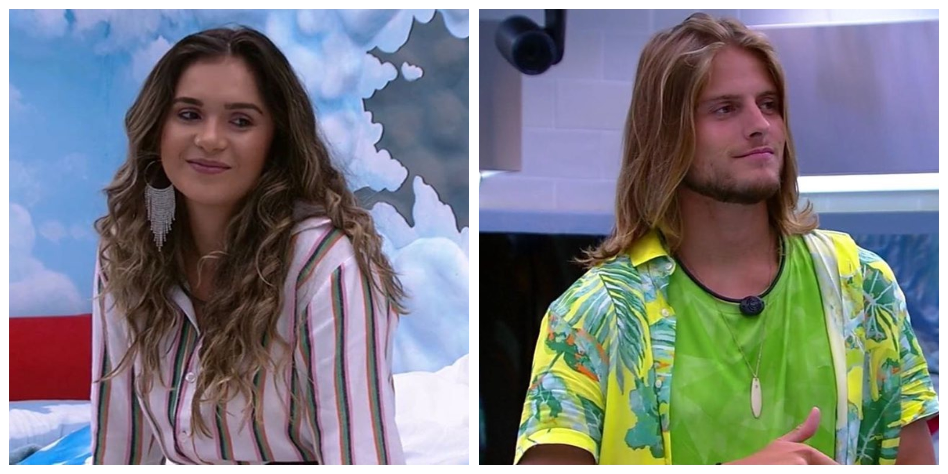 BBB20: Após pedido de expulsão de Gizelly, perfil de Daniel se pronuncia