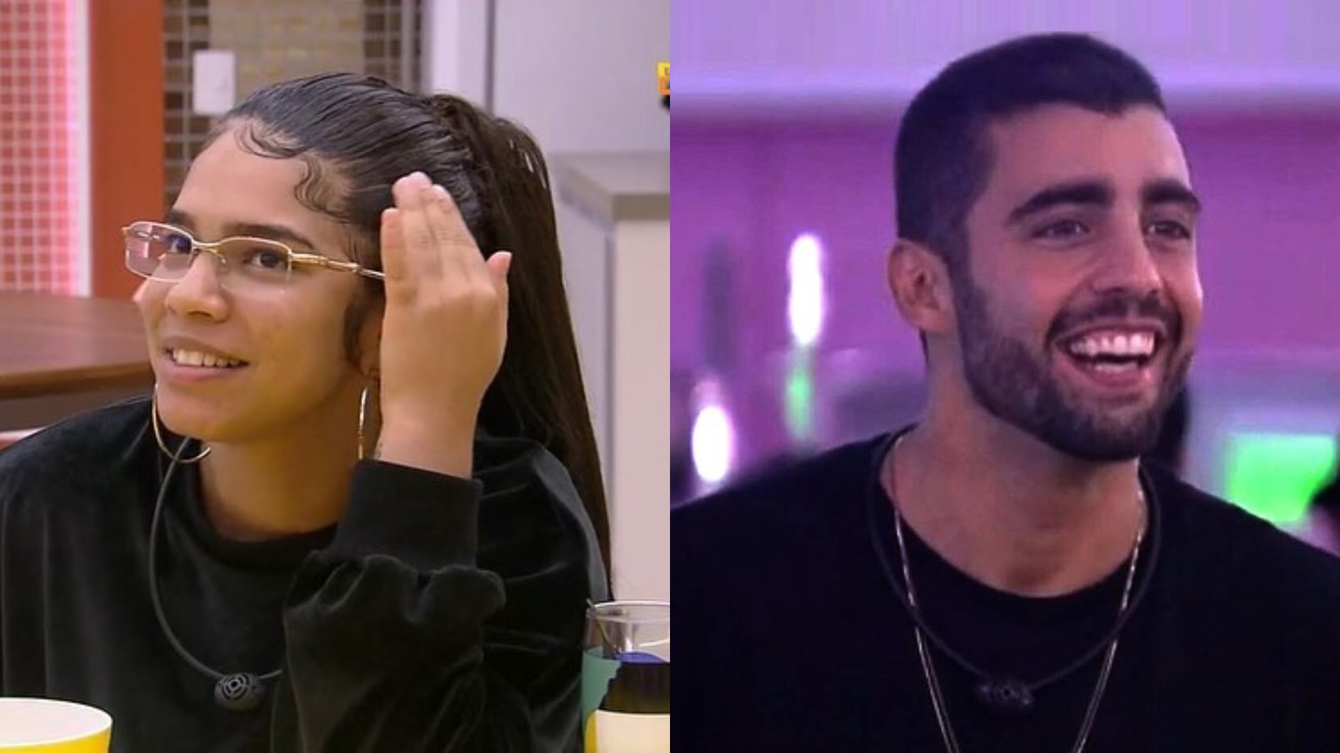 BBB22: Maria faz questionamento sobre sexualidade de sisters e Pedro Scooby promete descobrir