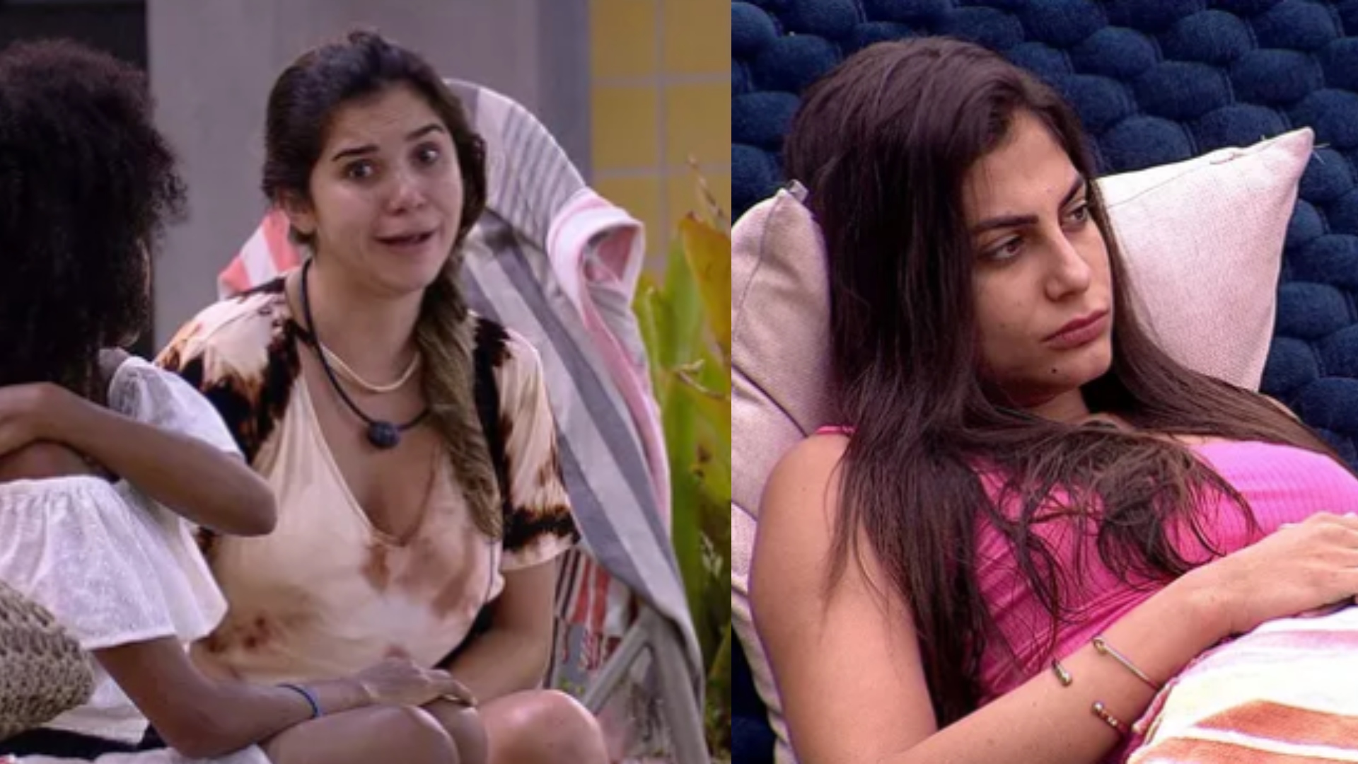 BBB20: Gizelly dispara sobre Mari: “Ela é a mocinha do Big Brother”
