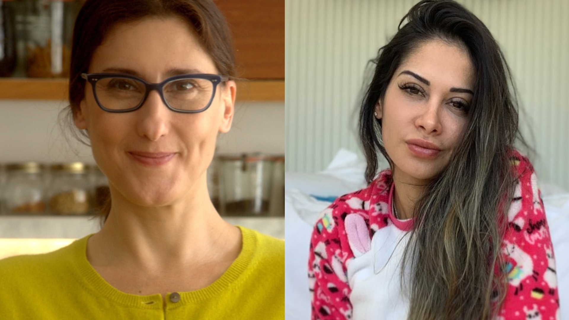 Paola Carosella dispara contra Maíra Cardi: “Louca”