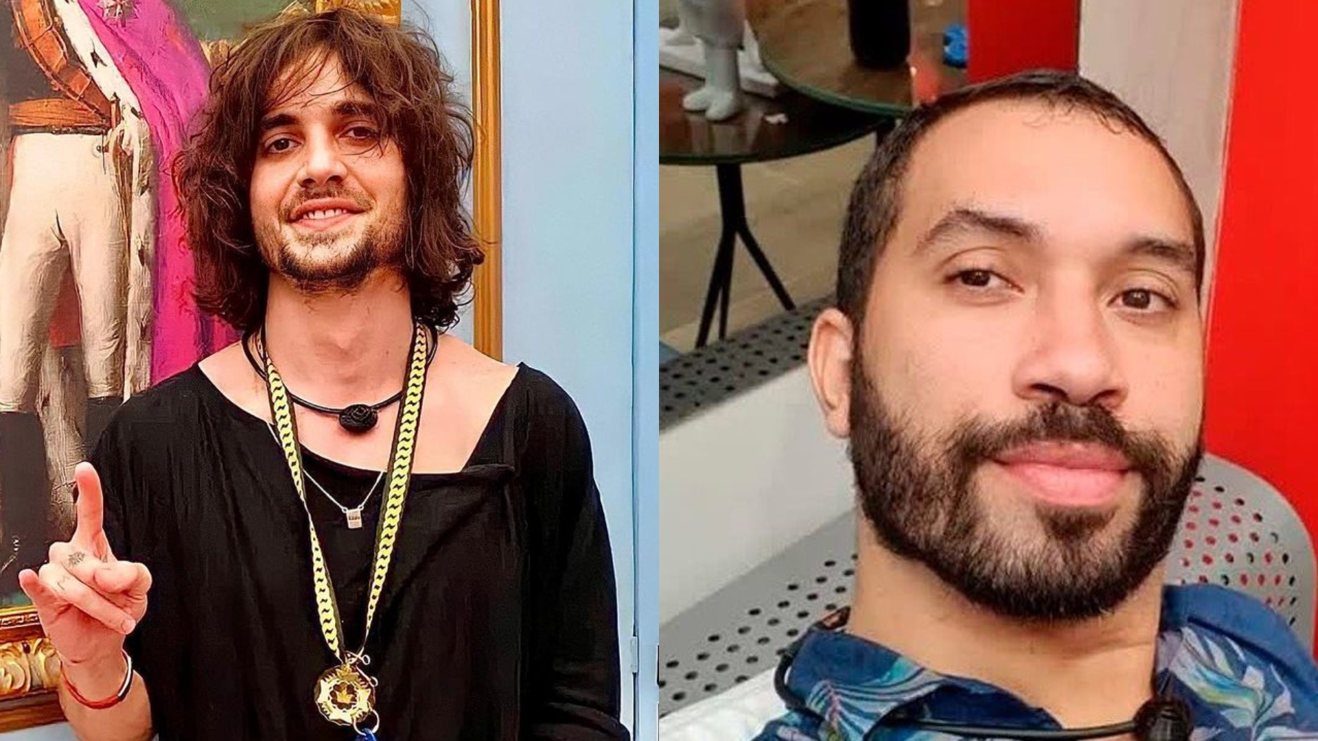 BBB21: Fiuk e Gilberto especulam sobre eliminação de sister: “Demorou para jogar”