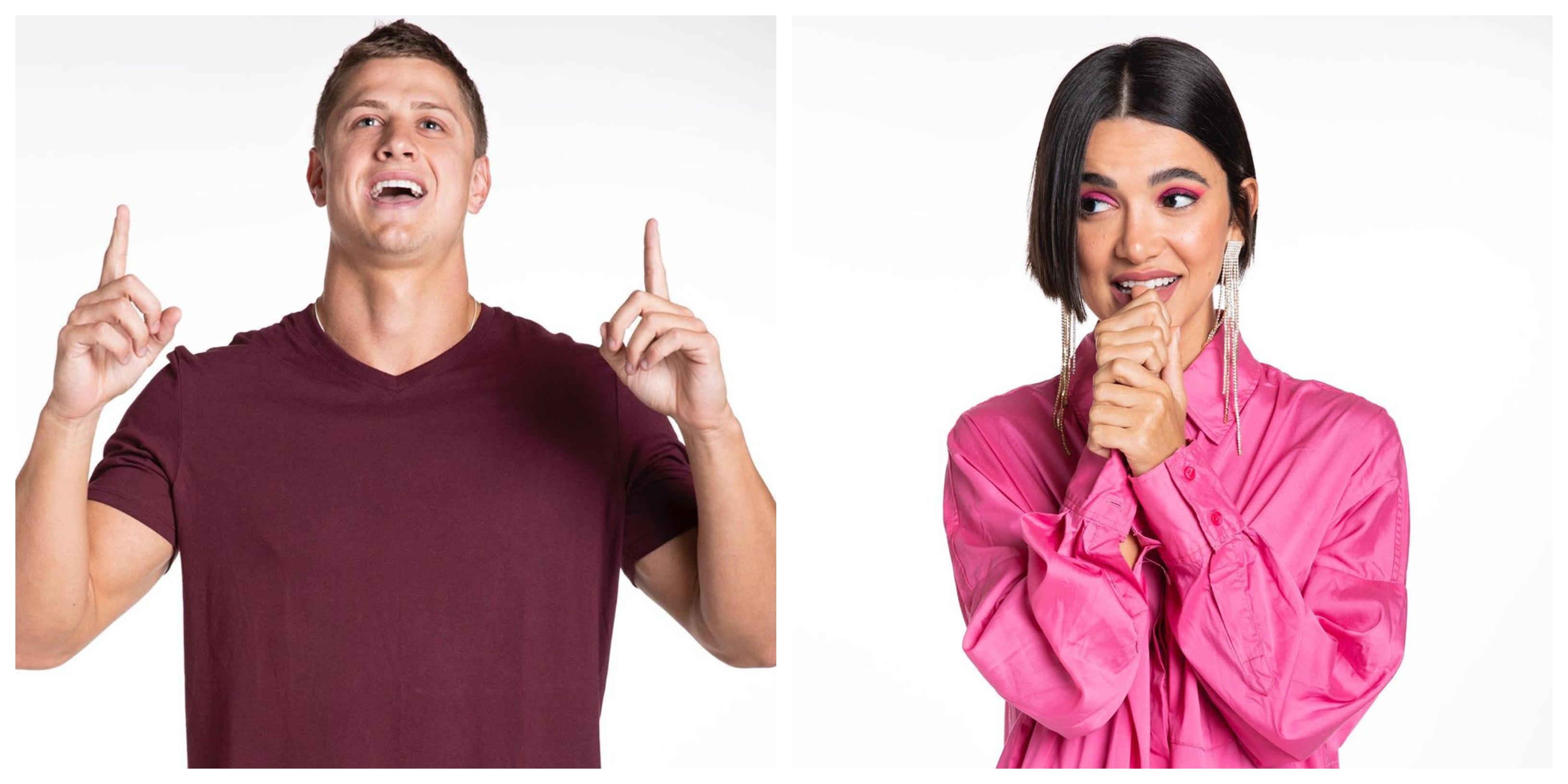 BBB20: Lucas procura Manu Gavassi para conversar e dispara: “Ninguém é perfeito”