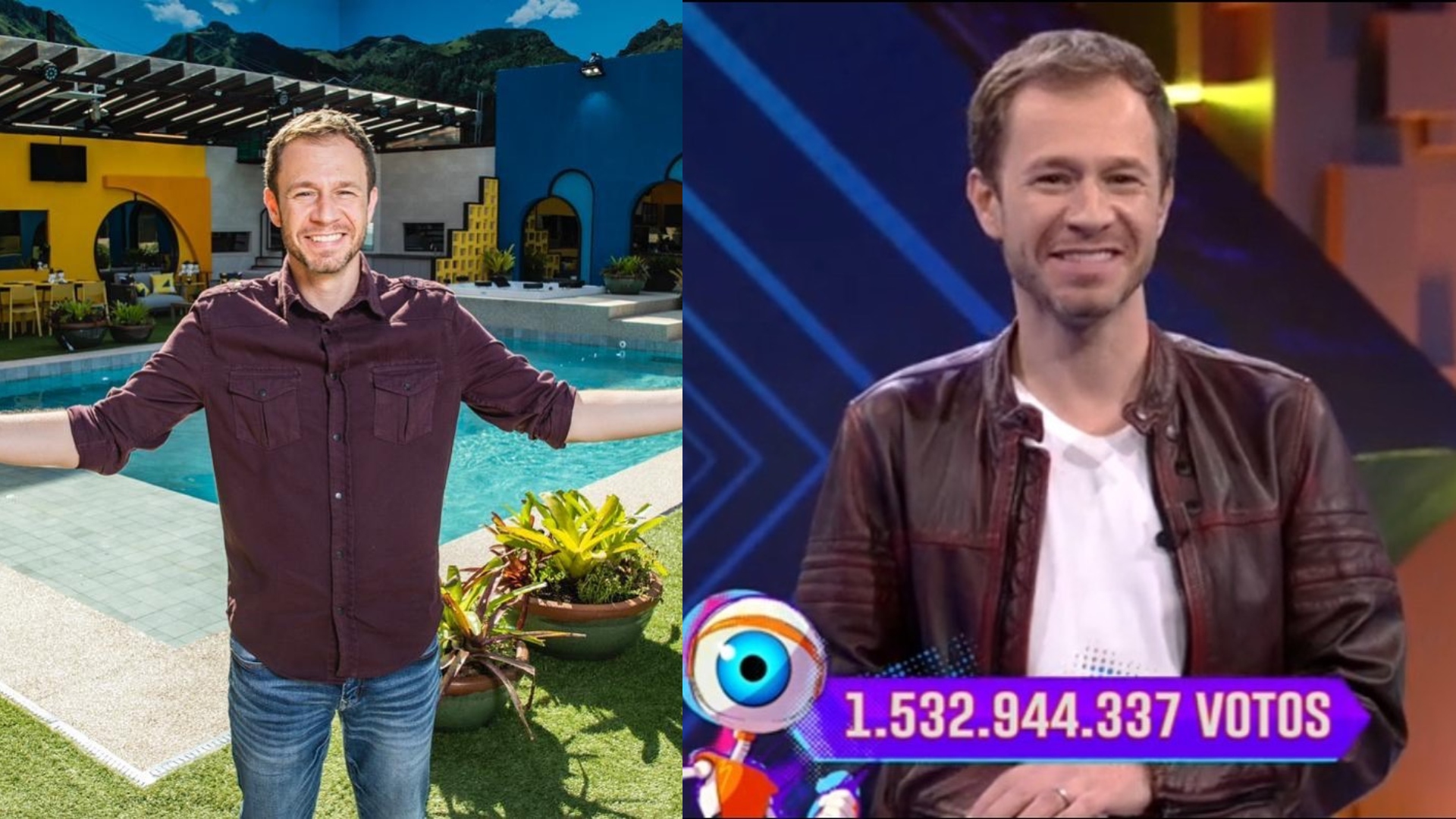 BBB20: Tiago Leifert celebra Paredão recordista e elogia participantes envolvidos