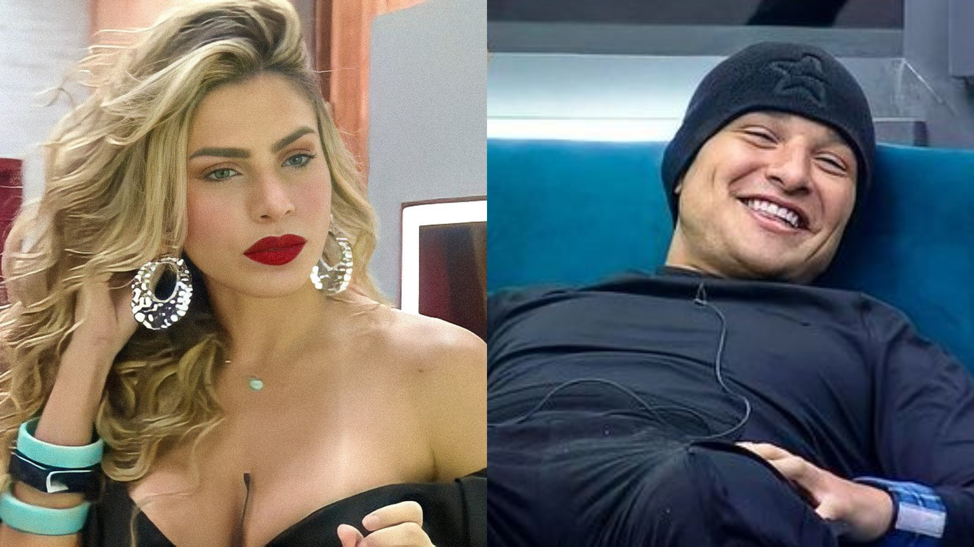A Fazenda 13: BRIGA! Erika e MC Gui discutem: “Hipócrita”