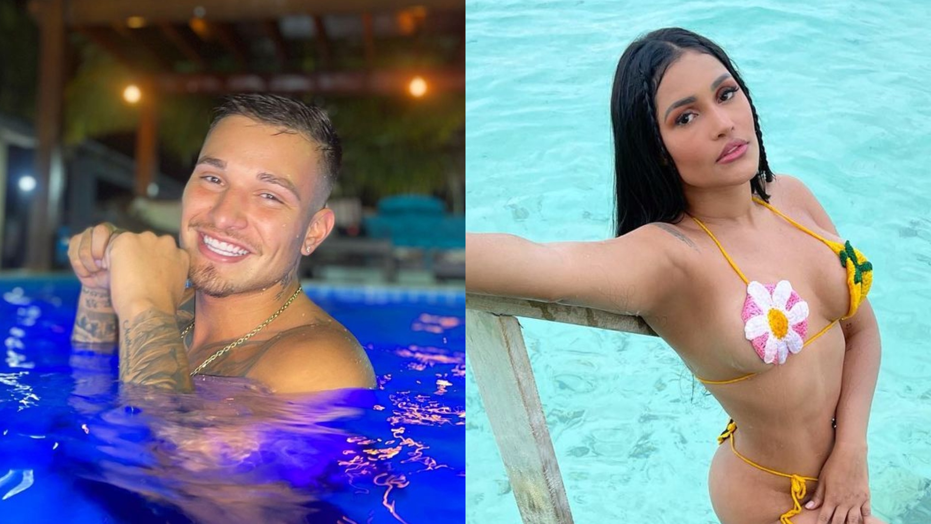 Flay comenta sobre affair com Mc Gui: “Exposição extrema da minha intimidade’