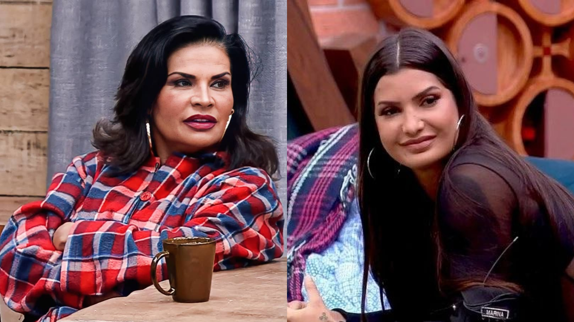 A Fazenda 13: BRIGA! Solange Gomes perde a paciência e dispara para Marina Ferrari: “Mala! Planta! Garota chata”