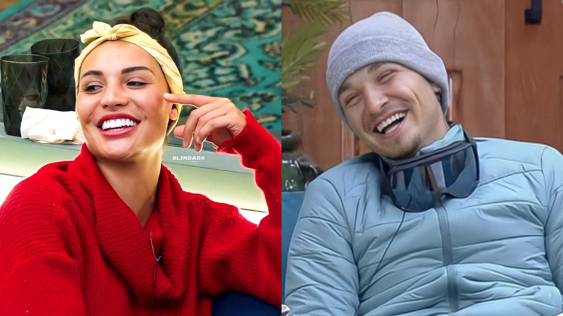 A Fazenda 13: Aline confessa estar decepcionada com MC Gui